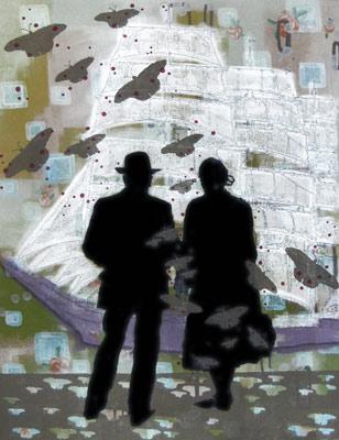 Schiff - daniela reifenrath