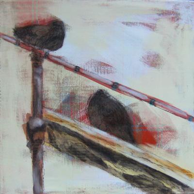 Tauben in Venedig - daniela reifenrath