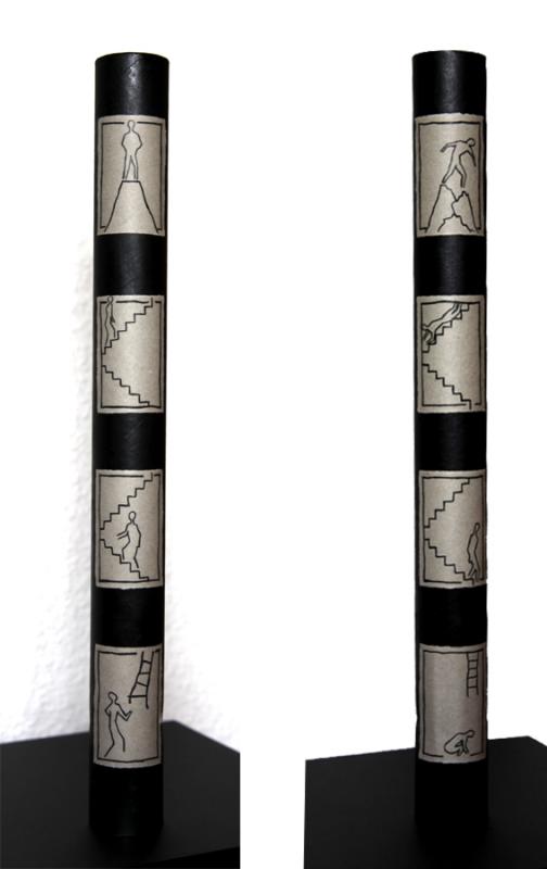 ---Aufstieg-Abstieg - Kristina Salamon-Afif