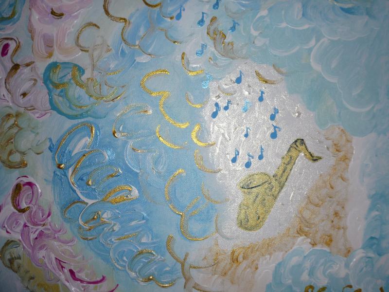 Musik liegt in der Luft - Yvonne Schmied