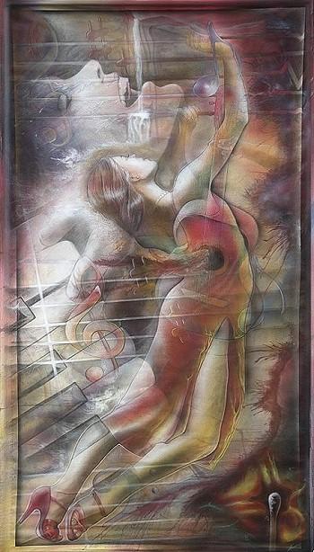 Bolero - Christine Dumbsky