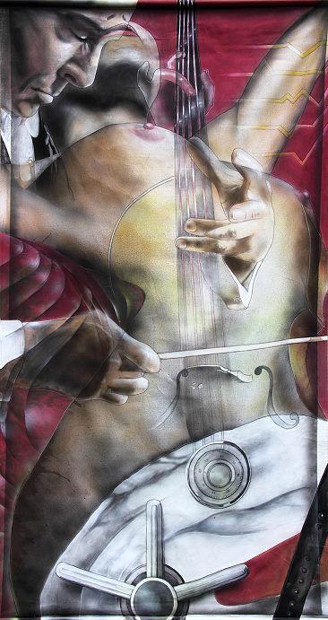 Symphony No. 5  - Christine Dumbsky