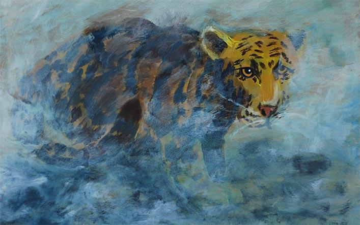 Nebelparder - Karin Liste