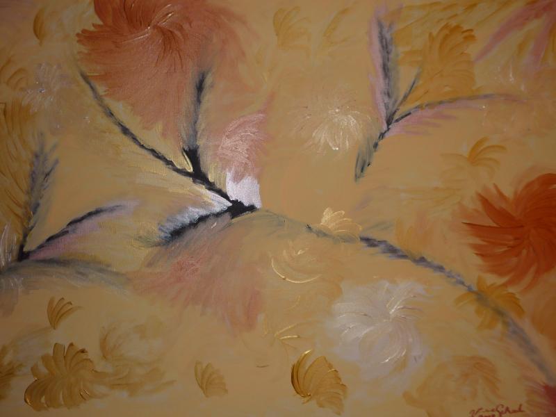 Herbstliche Stimmung - Yvonne Schmied