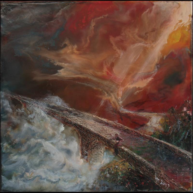 Violine Passage (Bridge over Troubled Water) - Frithjof Schulte