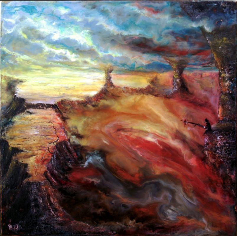 FeuerWasser - Frithjof Schulte