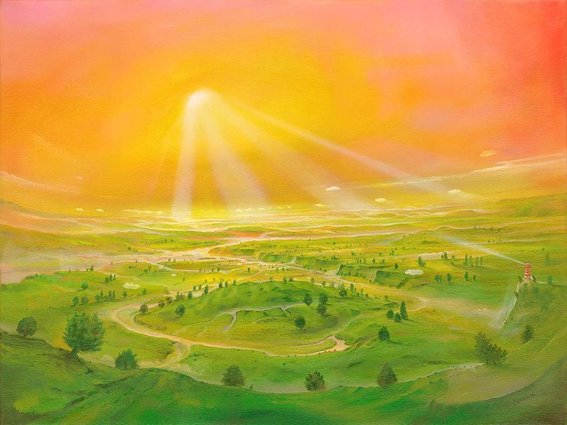 Am Lichtmeer - Silvian Sternhagel