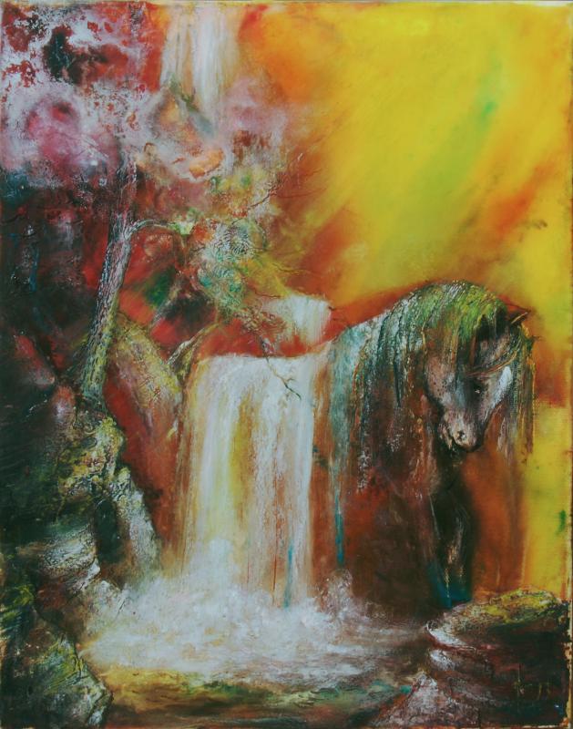 Das kleine Seepferdchen - Frithjof Schulte