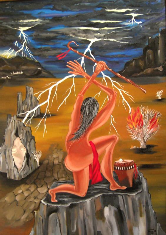 Der Regenmacher - joachim jakubik