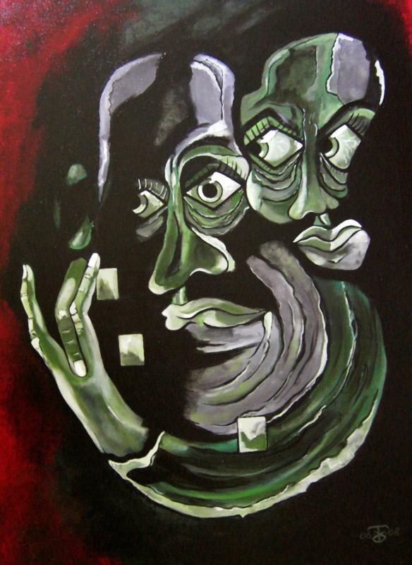 Argwohn - joachim jakubik