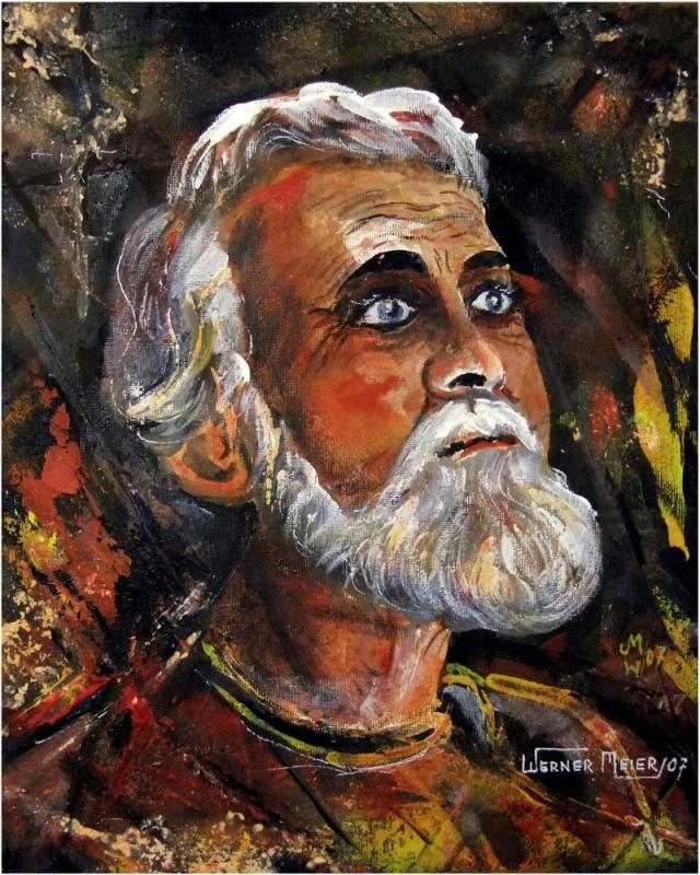 Petrus - Werner Meier