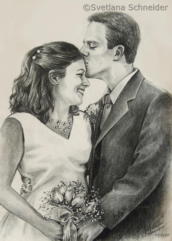 Hochzeit - Svetlana Schneider