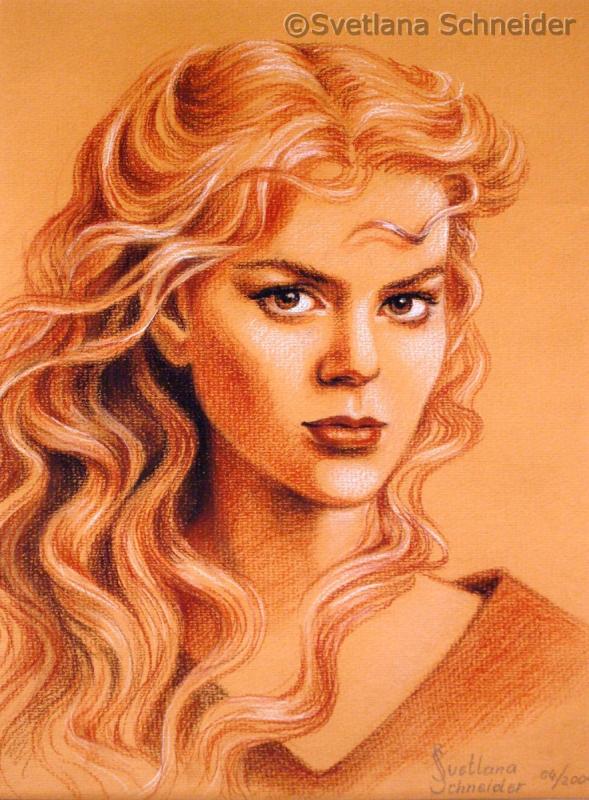  Nicole Kidman - Svetlana Schneider