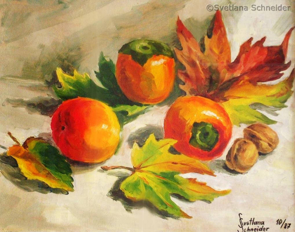 Herbst - Svetlana Schneider