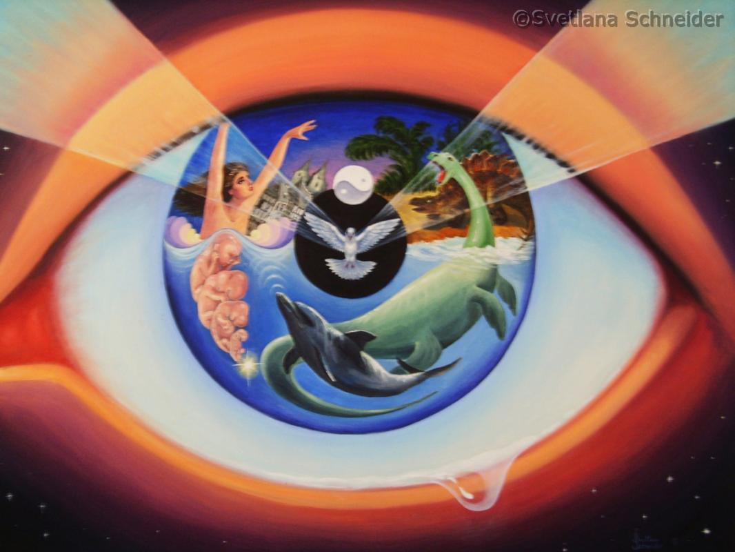 Nach Gottes Plan & Wille... - Svetlana Schneider