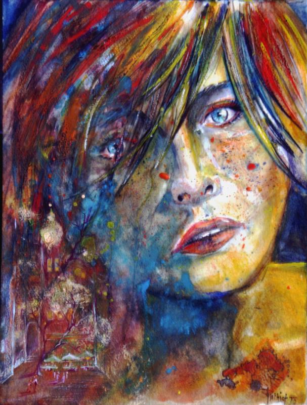 Strassen Café  - Frithjof Schulte