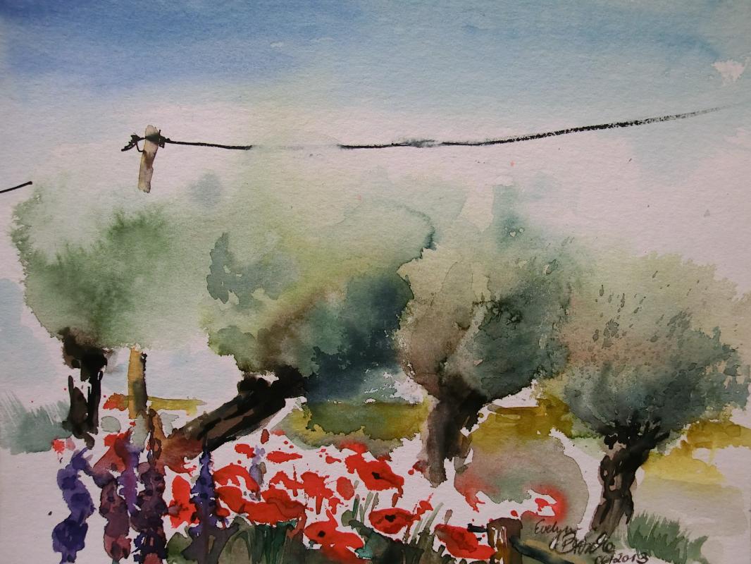 Kopfweiden Kunstkate Barnstorf - Evelyn Brosche