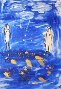 The bond - Inken Stampa