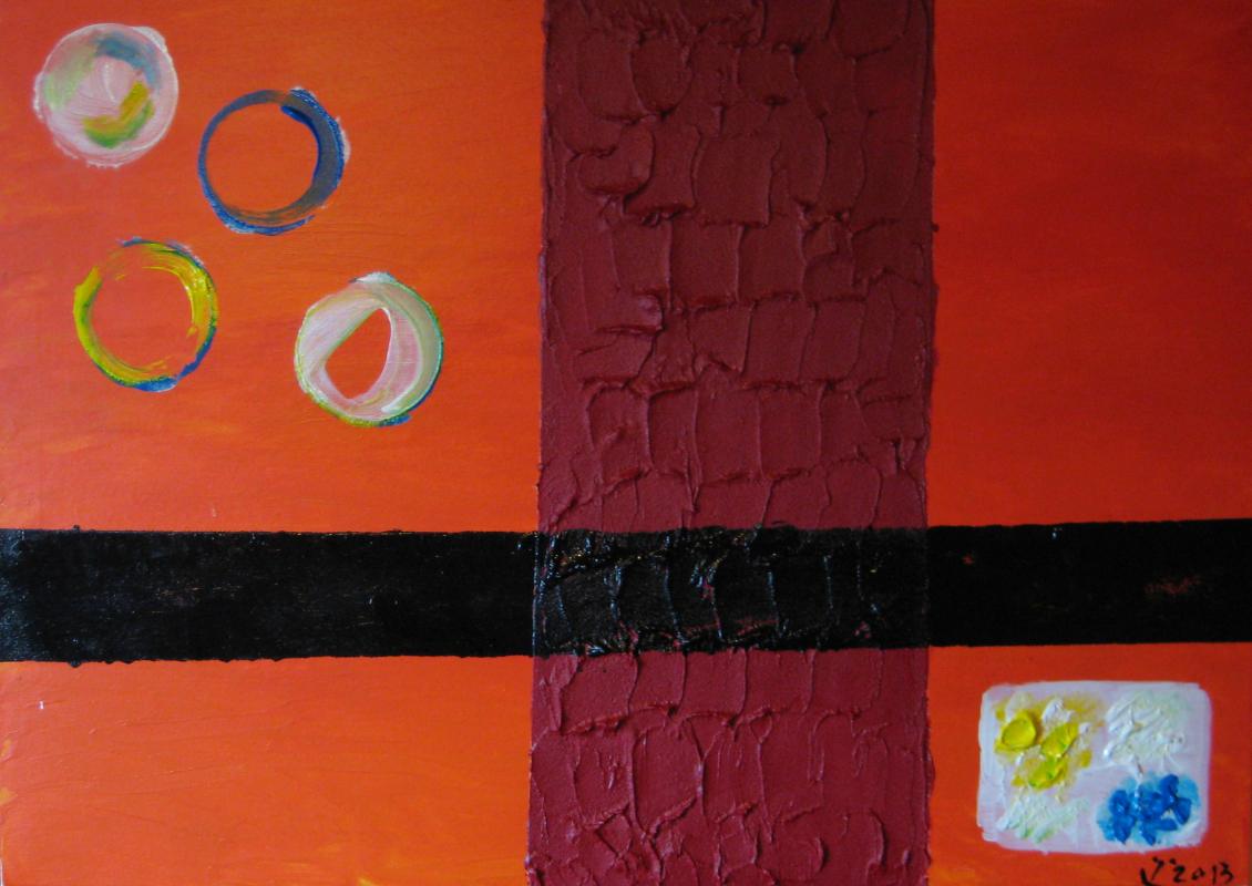 dream - Inken Stampa