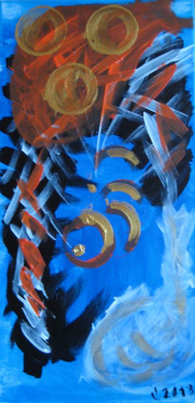 Fish Pond - Inken Stampa