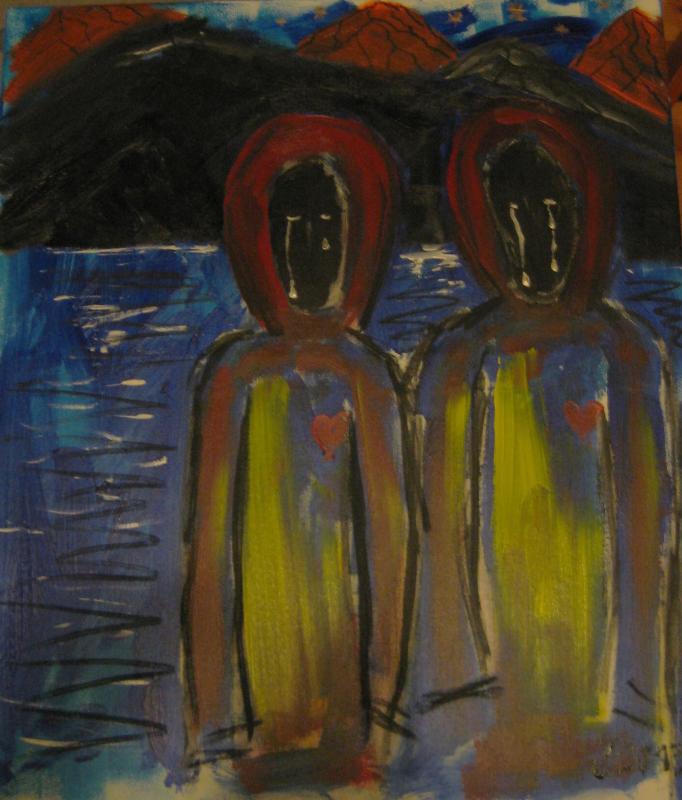 lake of tears - Inken Stampa