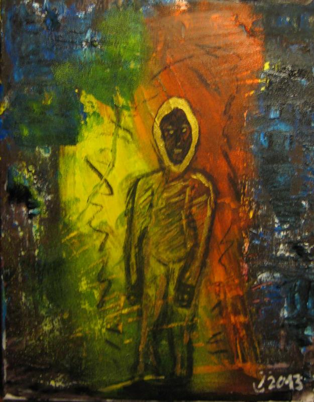 autumn walk - Inken Stampa