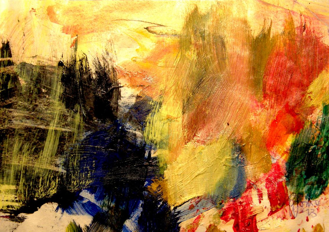 battle - Wolfgang Stocker