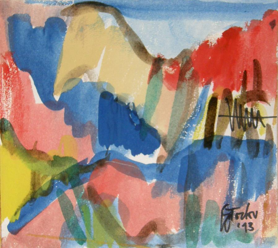 Sommer - Wolfgang Stocker