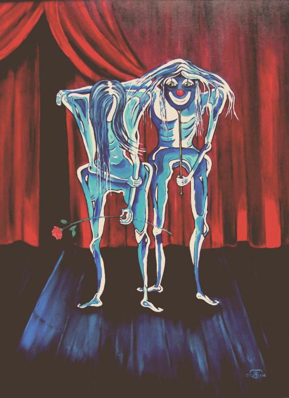 Falscher Trost - joachim jakubik