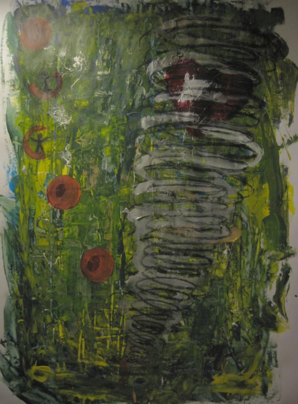 tumult - Inken Stampa