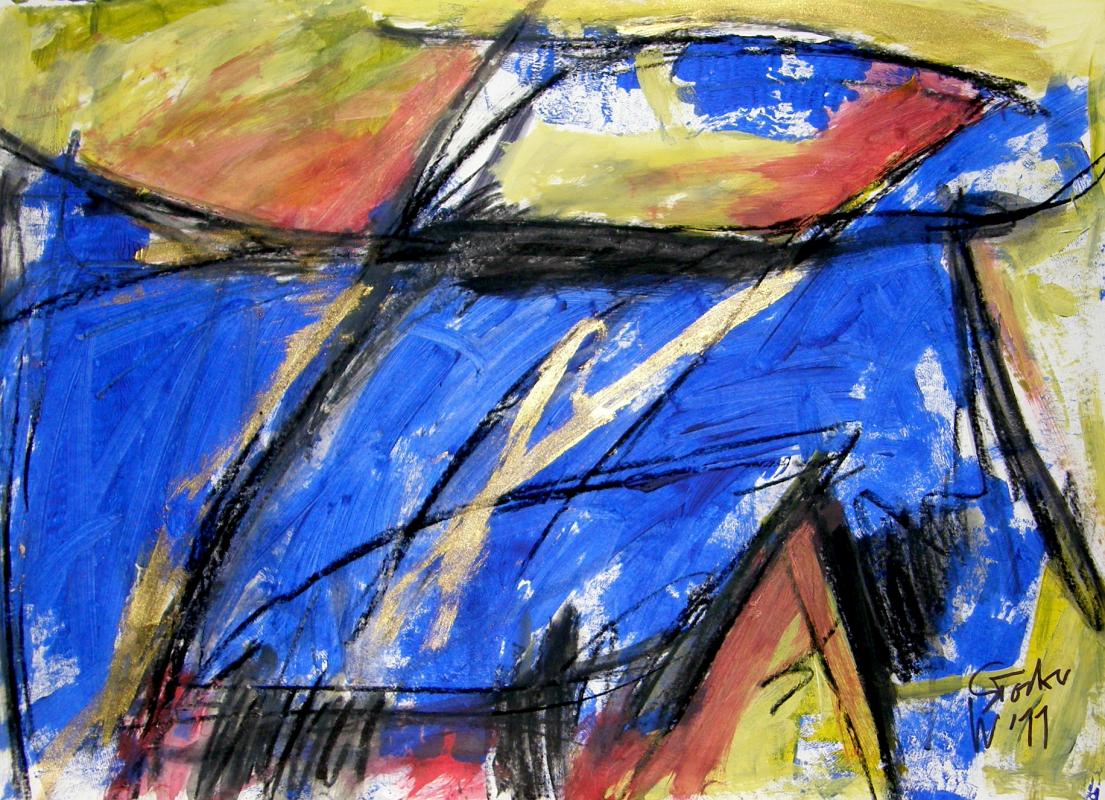 Bluemountain - Wolfgang Stocker