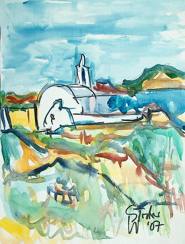 Syphnos - Wolfgang Stocker