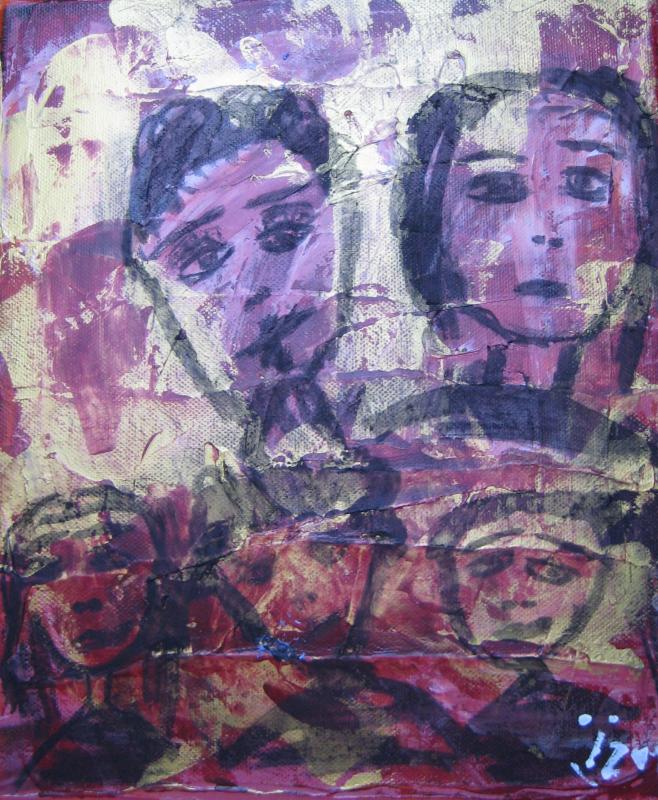 family portrait - Inken Stampa