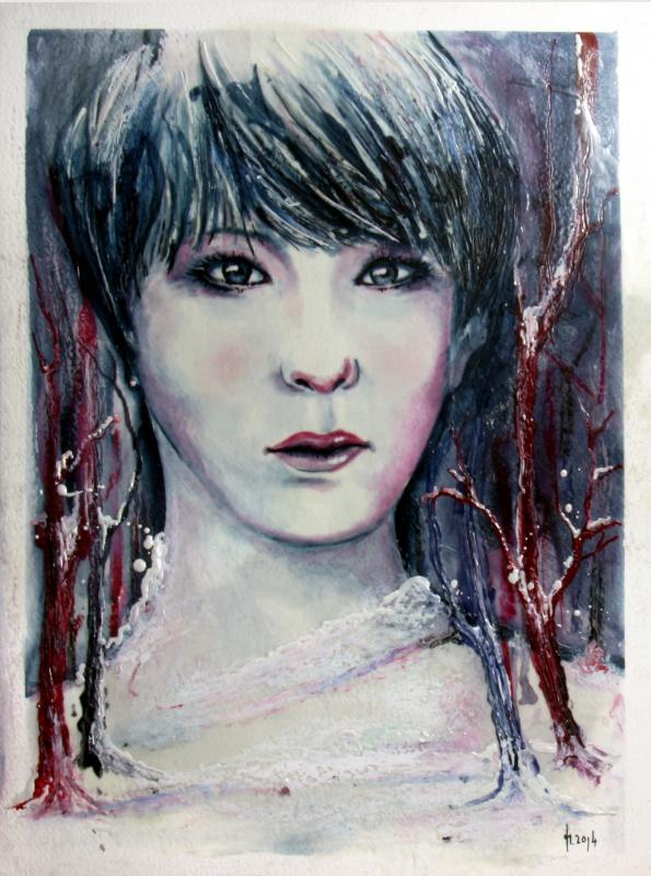 Mrs. Winter - Frithjof Schulte