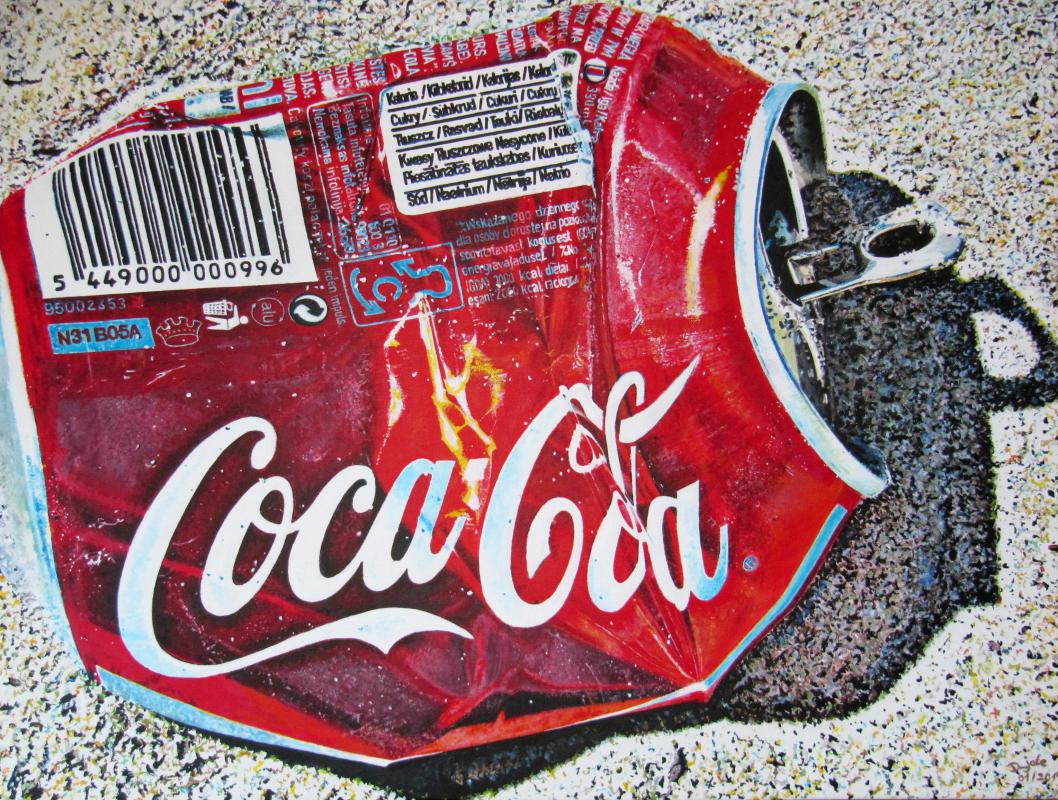 Colabiert - dunjate Kunst in Acryl