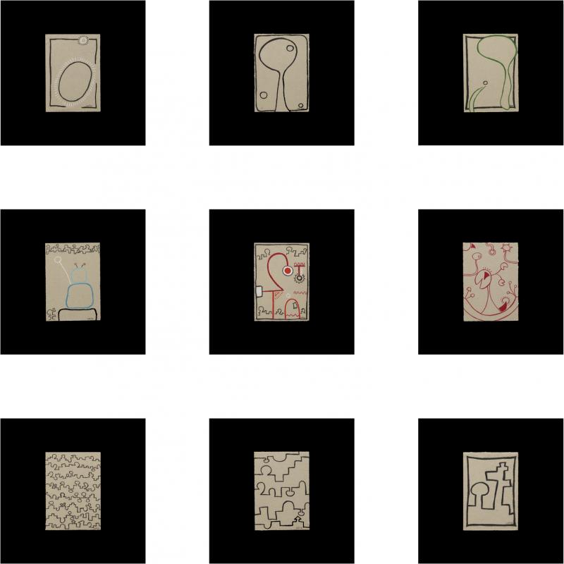 ---Lebenszyklus - Kristina Salamon-Afif