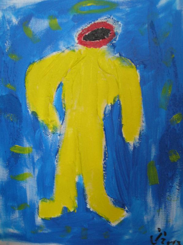 bigmouth - Inken Stampa