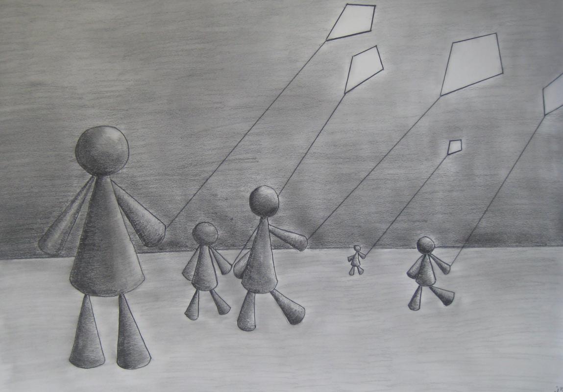 Drachenkinder - Inken Stampa