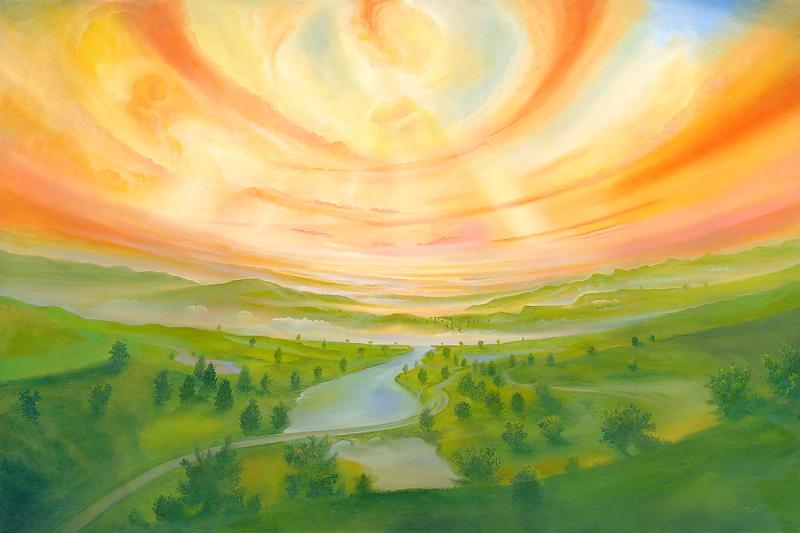 Eine Welt - Silvian Sternhagel