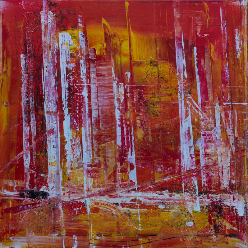 heat wave,City-Serie - wolfgang mayer