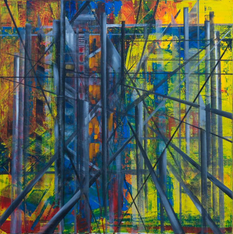 Großstadt-Dschungel,City-Serie - wolfgang mayer