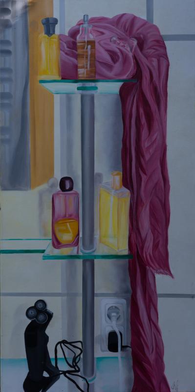 Badezimmer - wolfgang mayer