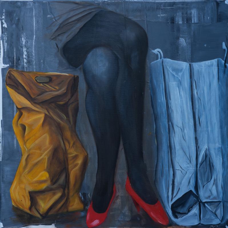 after-shopping - wolfgang mayer