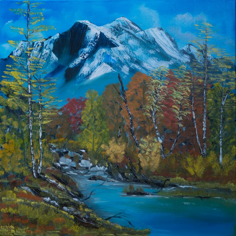 Indian summer - wolfgang mayer