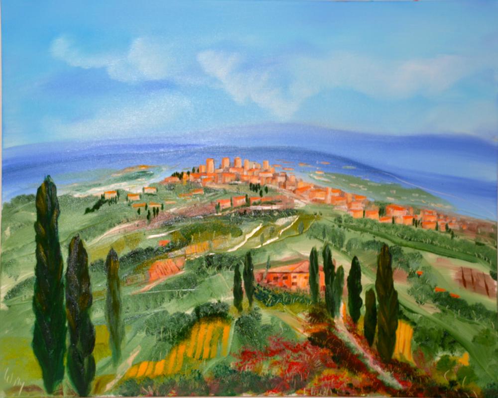 Toska III - wolfgang mayer