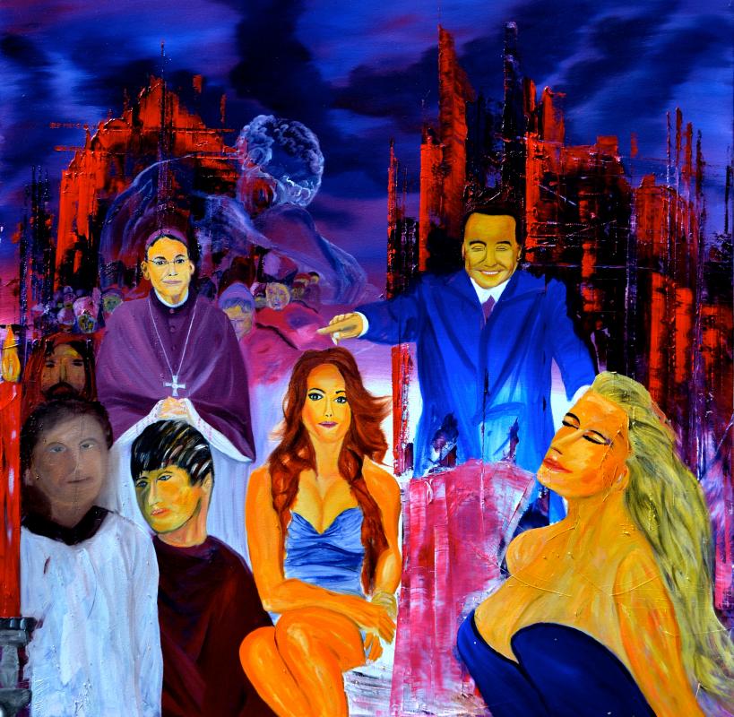 Der Balken im Auge - wolfgang mayer