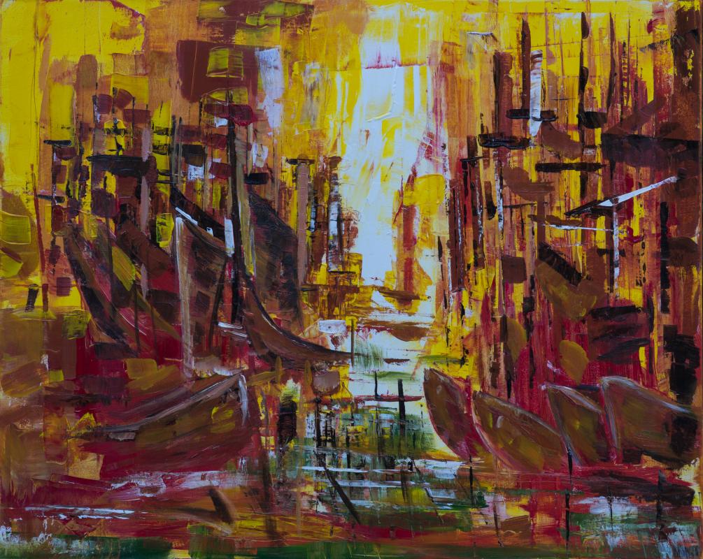 Venedig - wolfgang mayer