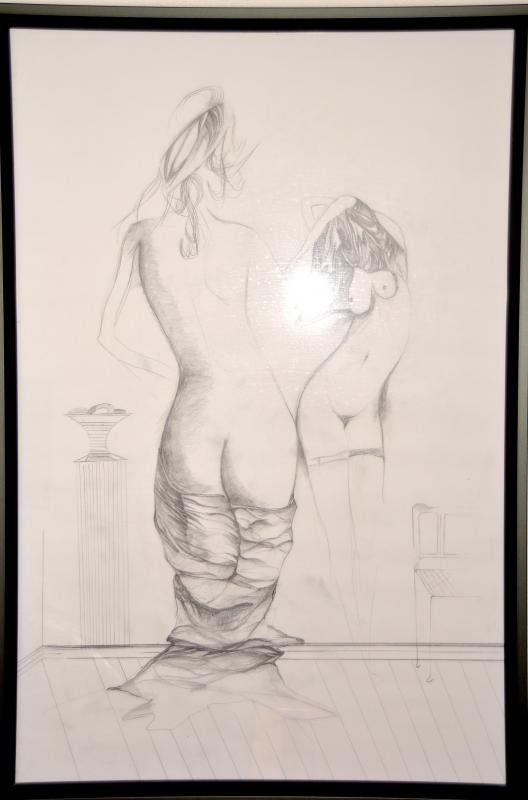 deux mademoiselles - wolfgang mayer