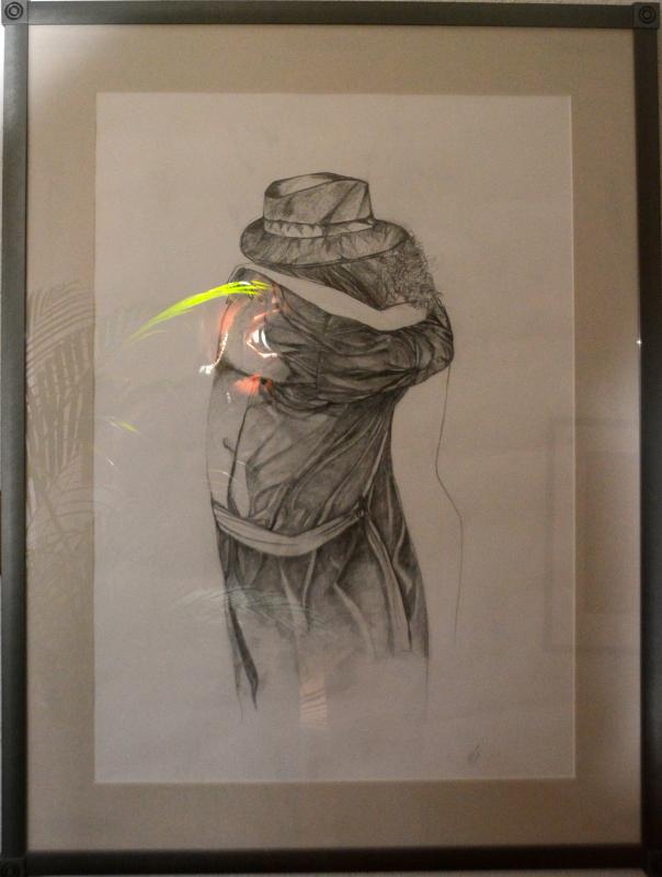 Liebespaar -nach Bruno Bruni--- - wolfgang mayer