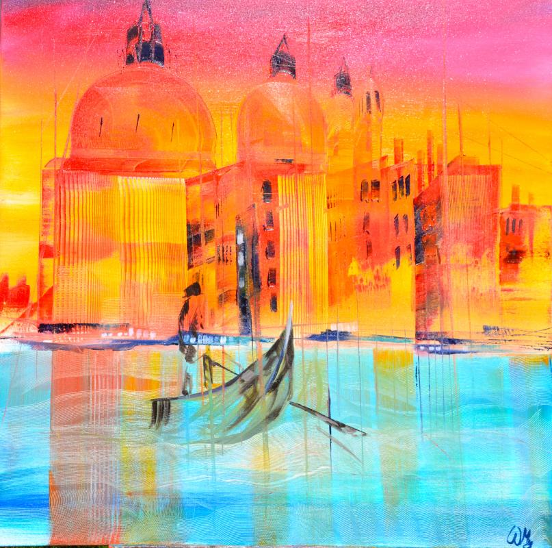 Gondoliere - wolfgang mayer